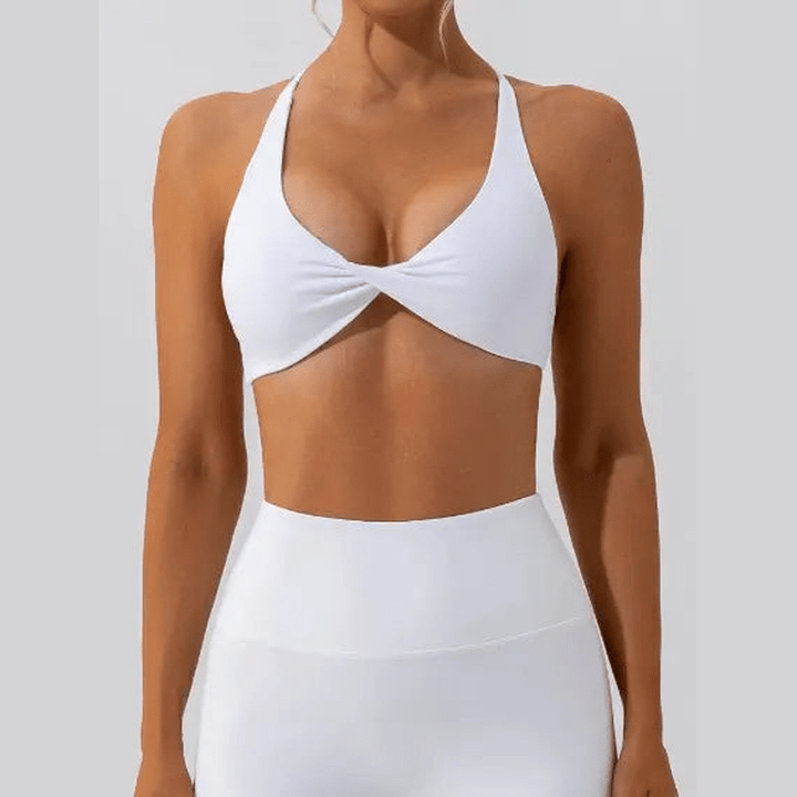 MunaWear Bras Thalia – High Impact Sports Bra with Seamless Design and Shock-Resistant Support for Ultimate Comfort