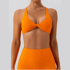 MunaWear Bras Thalia – High Impact Sports Bra with Seamless Design and Shock-Resistant Support for Ultimate Comfort