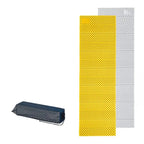 Mia - Ultralight Folding Camping Mat with Moisture-Resistant Aluminum Film 8