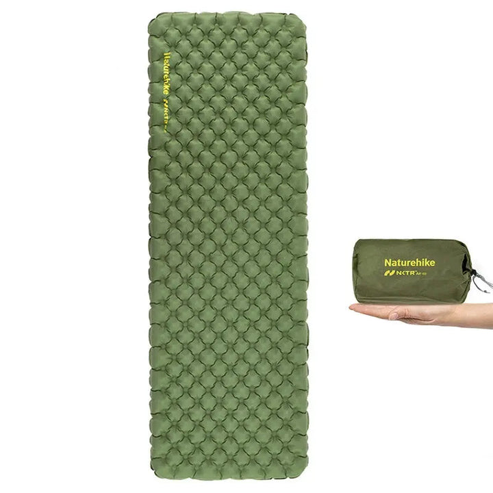 Mia – Ultralight Camping Mattress with 4.6 High R-Value for Outdoor Adventures, Size S-L 1