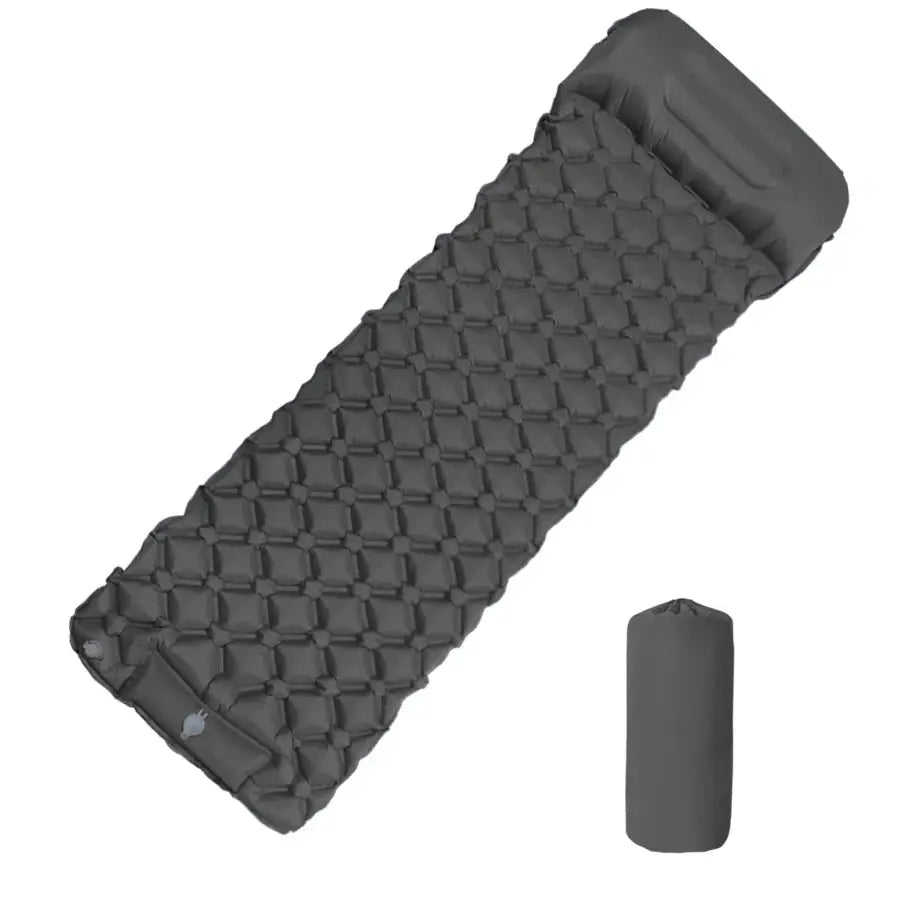 Mia – Ultralight Inflatable Camping Mattress with Built-in Pump & Pillow 7