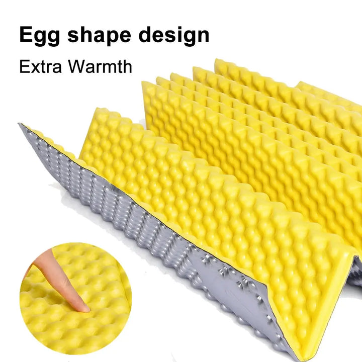 Emma – Waterproof Portable Camping Mat with Carrying Bag for Hiking & Outdoor Adventures, Size One Size 3