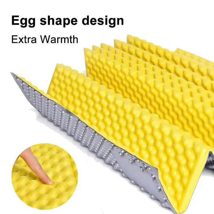 Mia - Lightweight Waterproof Camping Mat with Moistureproof Foam for Outdoor Comfort, Size One Size 3