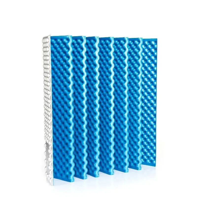 Mia - Lightweight Waterproof Camping Mat with Moistureproof Foam for Outdoor Comfort, Size One Size 7