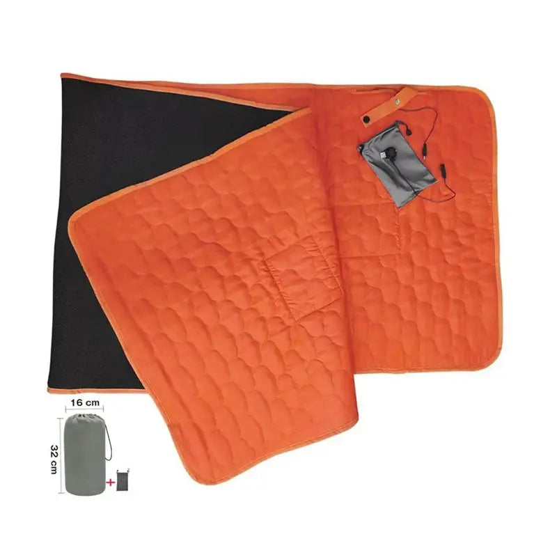 Mia – Outdoor USB Heating Sleeping Mat with Intelligent Temperature Control, Size One Size 4