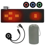 Mia – Outdoor USB Heating Sleeping Mat with Intelligent Temperature Control, Size One Size 0