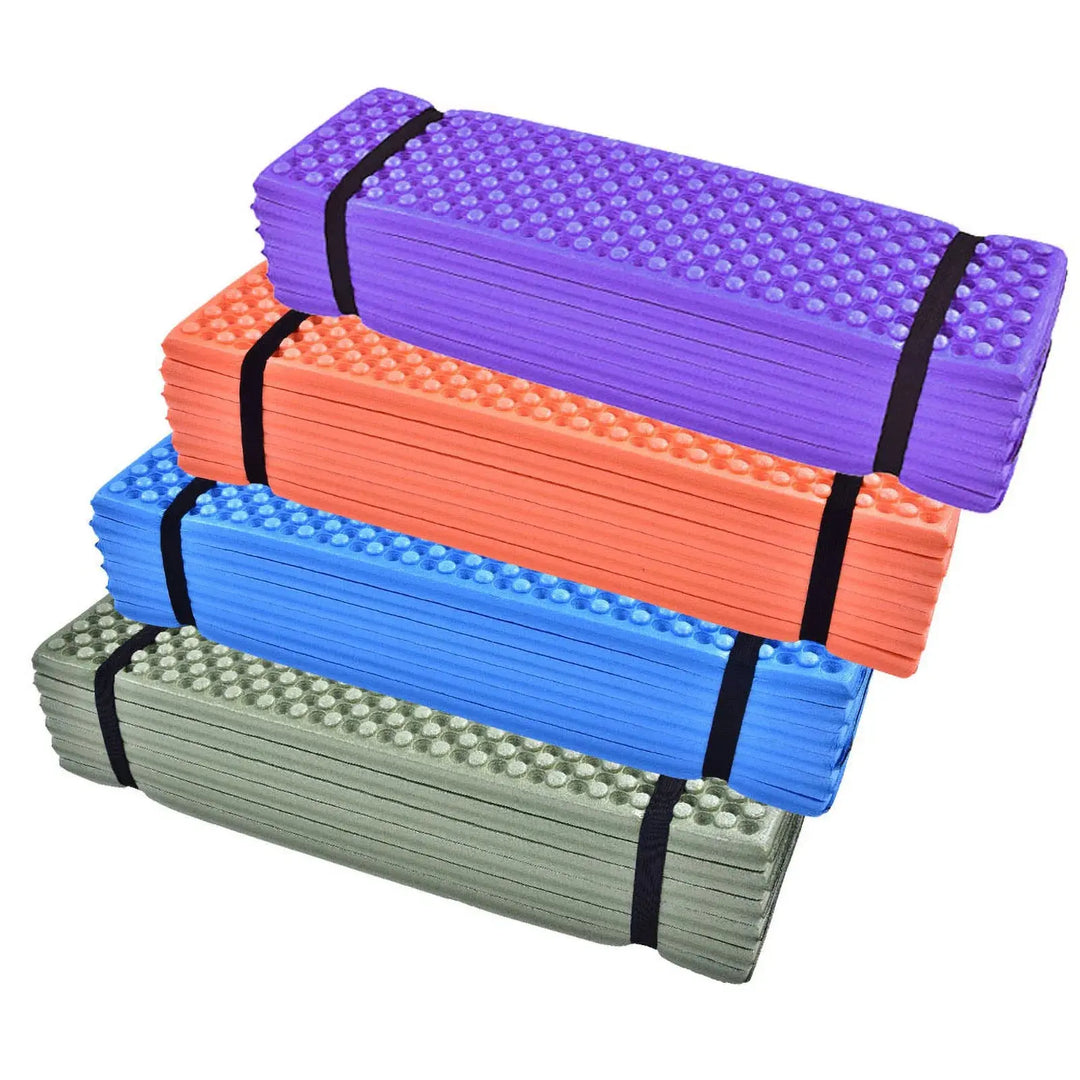 Mia – Ultralight Camping Mat and Sleeping Pad for Outdoor Comfort, Yoga, and Adventures, Size One Size 1