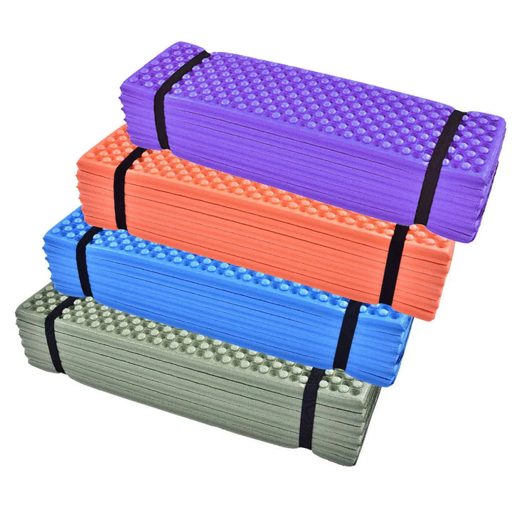 Mia – Ultralight Camping Mat and Sleeping Pad for Outdoor Comfort, Yoga, and Adventures, Size One Size 1