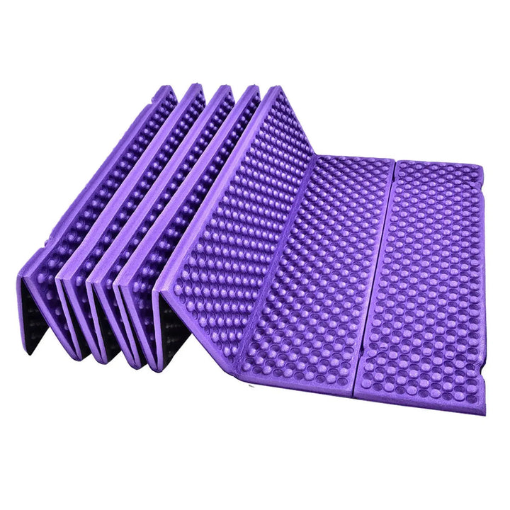 Mia – Ultralight Camping Mat and Sleeping Pad for Outdoor Comfort, Yoga, and Adventures, Size One Size 4