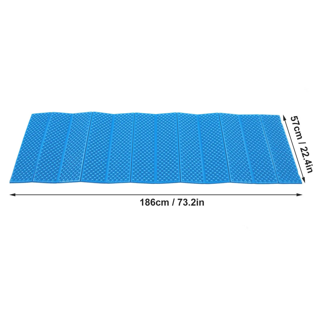 Mia – Ultralight Camping Mat and Sleeping Pad for Outdoor Comfort, Yoga, and Adventures, Size One Size 10