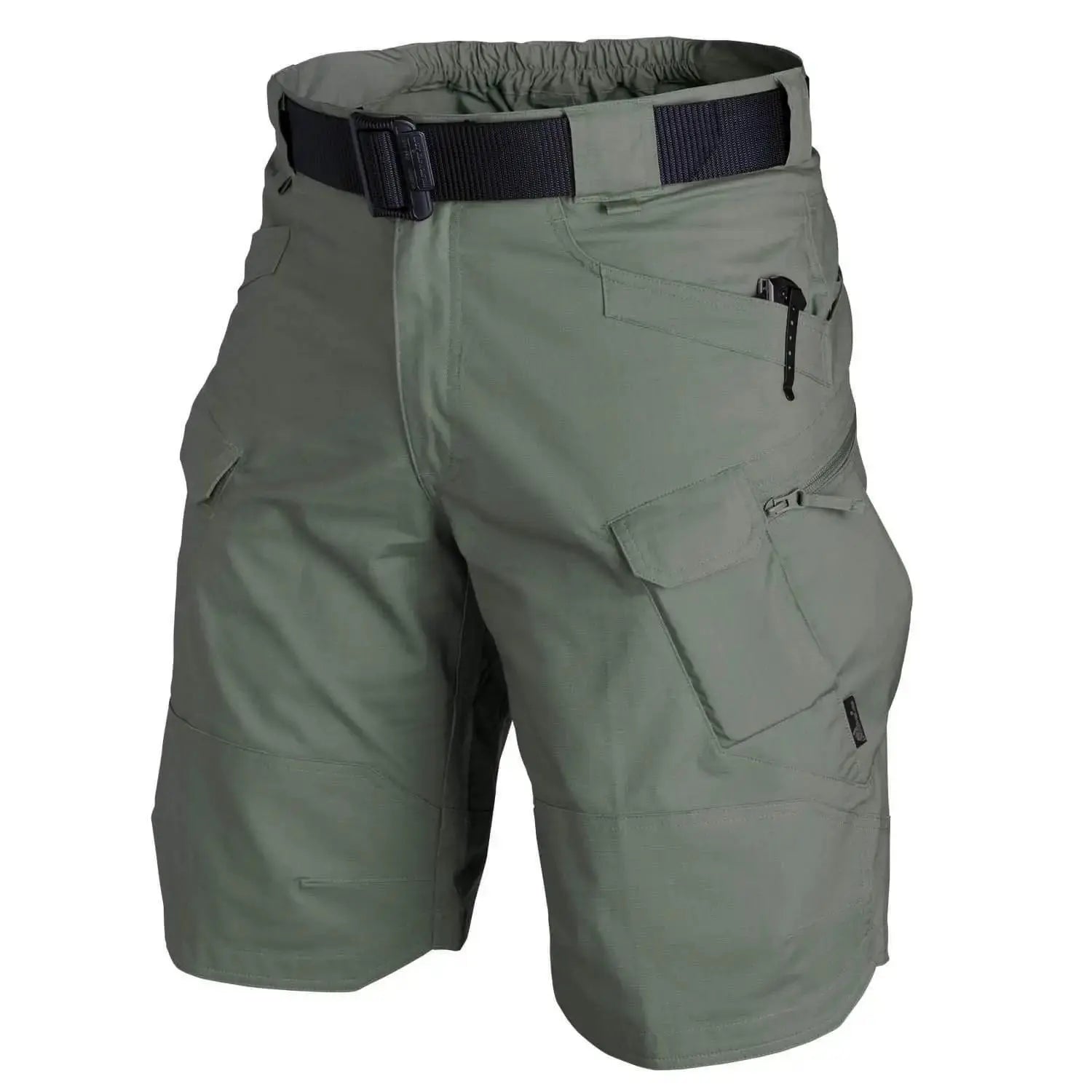Drake – Waterproof Camo Cargo Shorts for Men, Quick-Dry Tactical Design