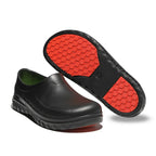 Caden - Lightweight Men's Chef Shoes With Anti-Slip Design For Work And Daily Wear 1
