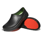 Caden - Lightweight Men's Chef Shoes With Anti-Slip Design For Work And Daily Wear 2
