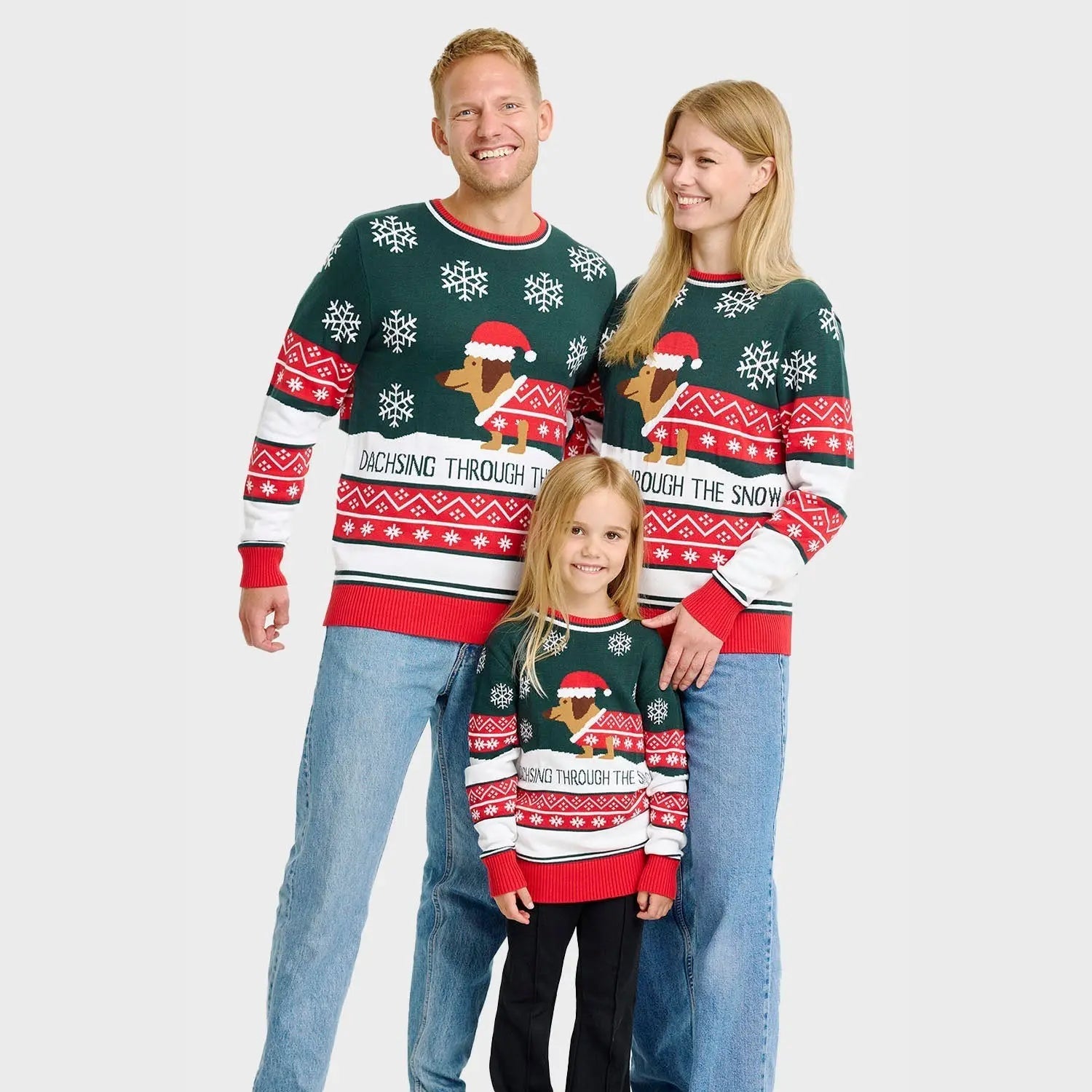 Cozy Organic Cotton Christmas Sweater – Perfect for Festive Celebrations 2