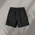 Josh – Men's Lightweight Summer Set with Shirt and Shorts for Effortless Style