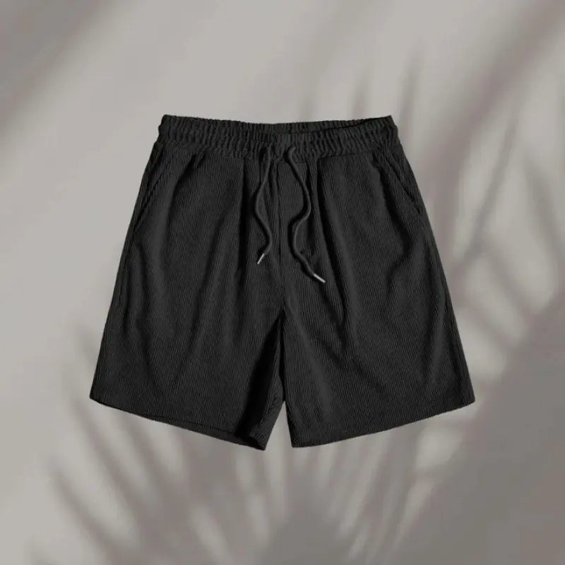 Josh – Men's Lightweight Summer Set with Shirt and Shorts for Effortless Style