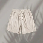 Josh – Men's Lightweight Summer Set with Shirt and Shorts for Effortless Style