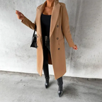 Tilda – Stylish Women's Long Coat With Timeless Design For Winter Wear 3