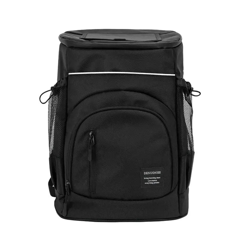 Mia – Soft Insulated Cooler Backpack for Outdoor Travel & Beach Use, 30L Capacity 0