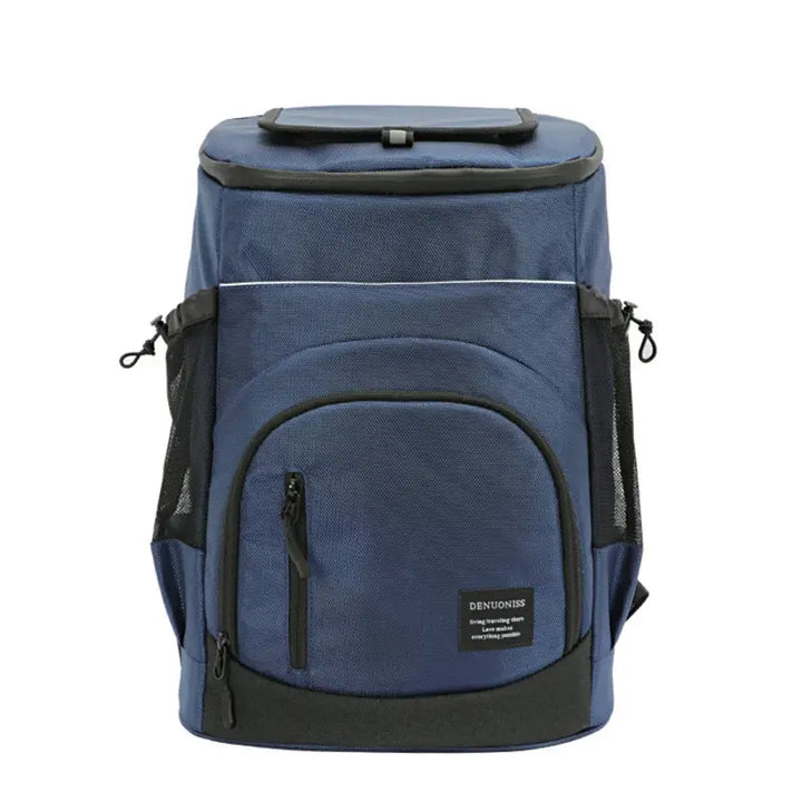 Mia – Soft Insulated Cooler Backpack for Outdoor Travel & Beach Use, 30L Capacity 7