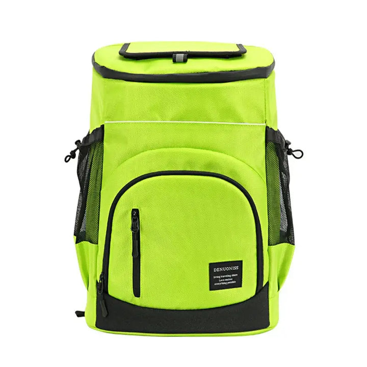Mia – Soft Insulated Cooler Backpack for Outdoor Travel & Beach Use, 30L Capacity 5