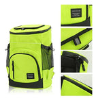 MunaWear - Cooler Bags & Backpacks - NomadArk – Soft Insulated Cooler Backpack for Outdoor Travel & Beach Use, 30L Capacity - 