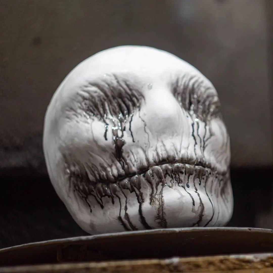 Halloween Horror Latex Mask – Scary Ghost Design for Adults – Perfect for Costume Parties and Trick or Treat 3