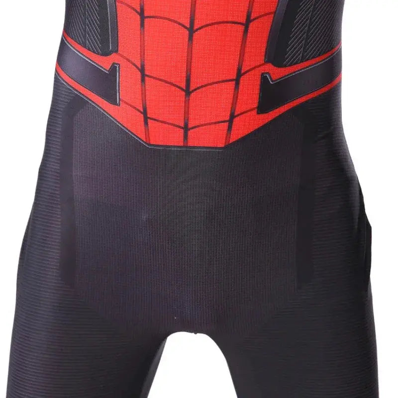 Halloween Spider-Man Costume – Eye-Catching 3D Spandex Jumpsuit for Adults – Perfect for Cosplay Parties 4