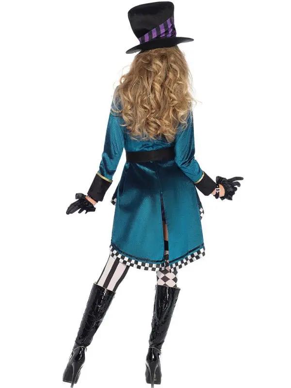 Liora - Enchanting Women's Halloween Costume With Mystical Details For Parties 1