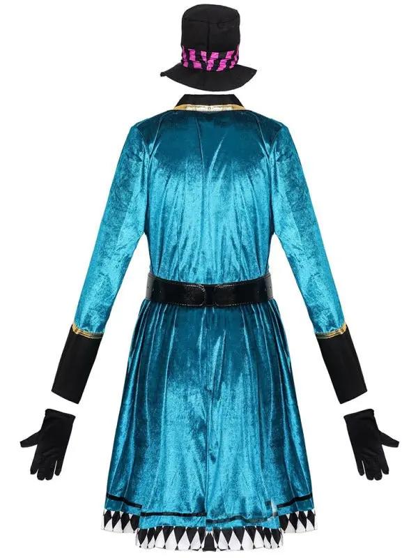 Liora - Enchanting Women's Halloween Costume With Mystical Details For Parties 4