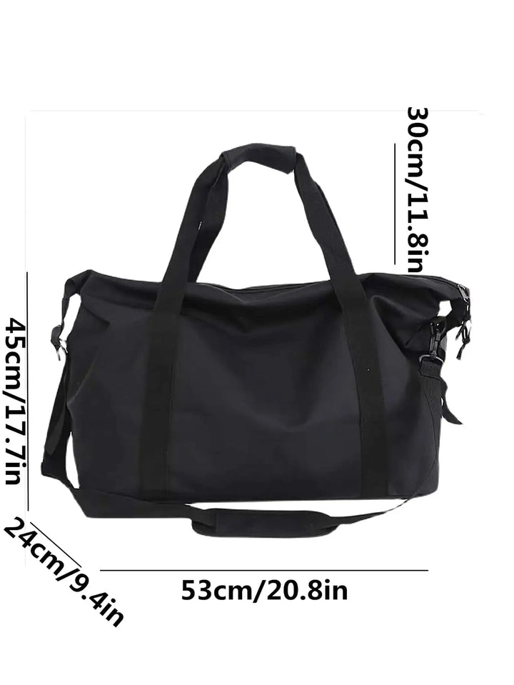 Mia – Lightweight Large Capacity Crossbody Travel Bag for Sports, Fitness & Travel 2