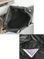 Mia – Lightweight Large Capacity Crossbody Travel Bag for Sports, Fitness & Travel 4