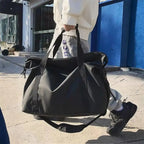 Mia – Lightweight Large Capacity Crossbody Travel Bag for Sports, Fitness & Travel