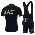 Amir - Lightweight Men's Cycling Jersey with Bib Shorts Set for Spring/Summer, Breathable & Quick-Drying, Size M-XXL 5