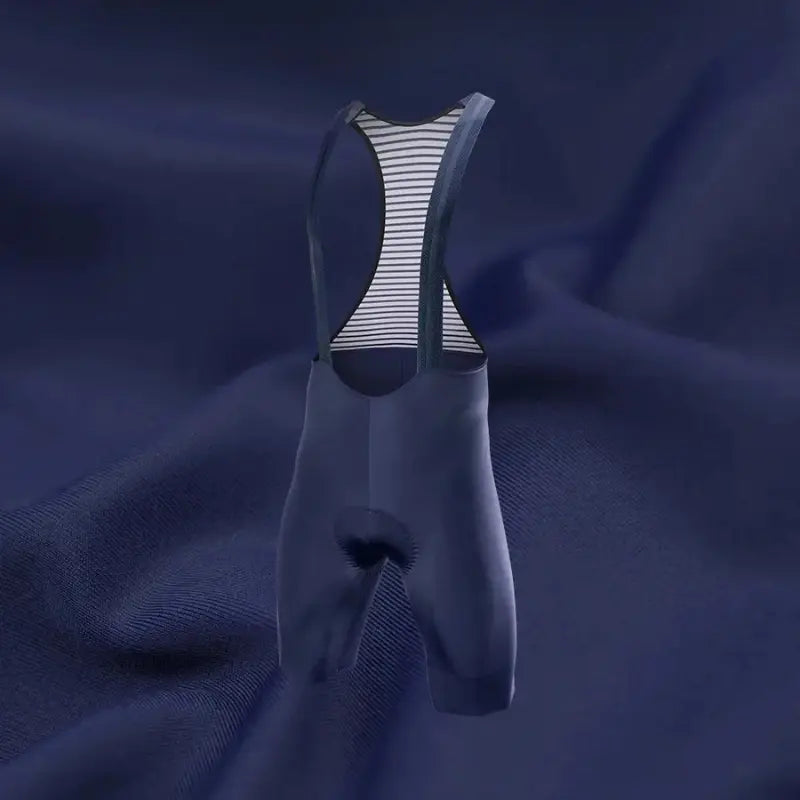 MunaWear - Cycling Bib Shorts - Ethan – Seamless Cycling Bib Shorts for Men with High Elasticity & Anti-Slip Technology, Size S-4XL - 