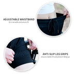 Ethan – 2-in-1 Padded Mountain Bike Shorts with Adjustable Waist & Functional Pockets Size S-3XL 4