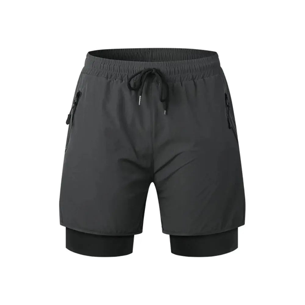 Ethan – 2-in-1 Padded Mountain Bike Shorts with Adjustable Waist & Functional Pockets Size S-3XL 7