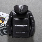 Caden – Stylish Men's Down Jacket With Hood For Winter Protection 3