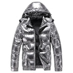 Caden – Stylish Men's Down Jacket With Hood For Winter Weather 2