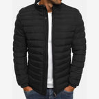 Truett – Lightweight Men's Puffer Jacket With Modern Quilted Design For Everyday Comfort