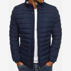Truett – Lightweight Men's Puffer Jacket With Modern Quilted Design For Everyday Comfort