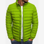 Truett – Lightweight Men's Puffer Jacket With Modern Quilted Design For Everyday Comfort