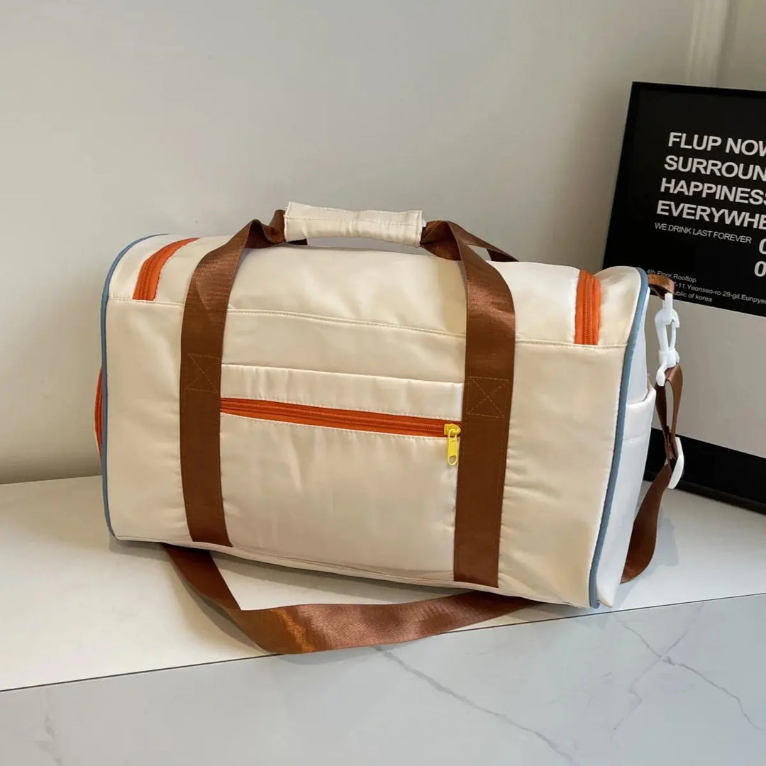 Mia - Versatile Duffel Bag for Travel, Fitness, and Yoga - Unisex Design 2