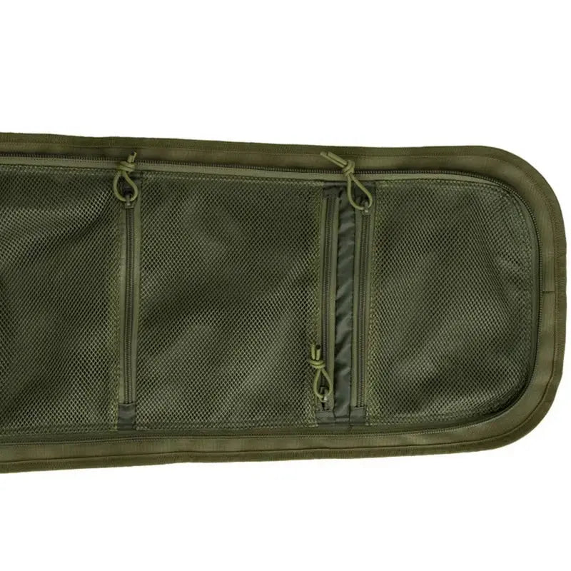 Titan Tactical Duffel Bag – 106L Capacity – Durable Nylon – Black & Green – Versatile for Hiking, Camping, and Gym 3