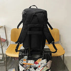 Ethan – Large Waterproof Travel Duffle Backpack for Outdoor Adventures 5