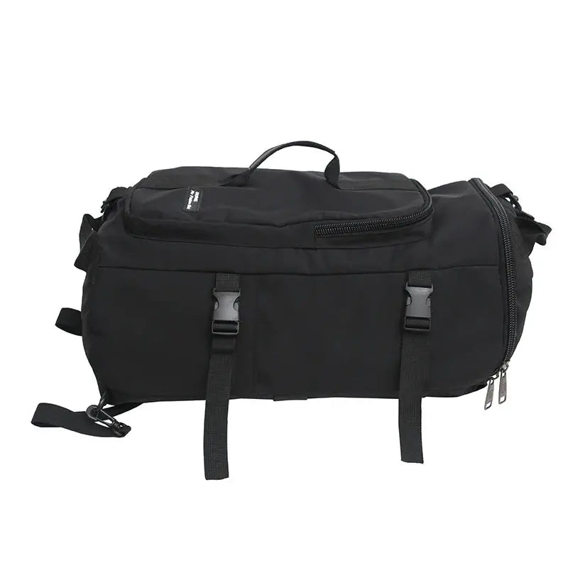 Ethan – Large Waterproof Travel Duffle Backpack for Outdoor Adventures 0
