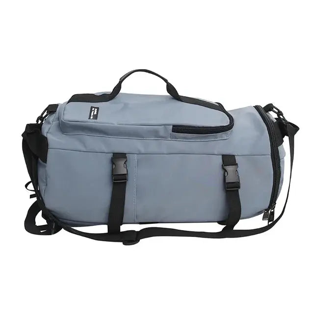 Ethan – Large Waterproof Travel Duffle Backpack for Outdoor Adventures 8