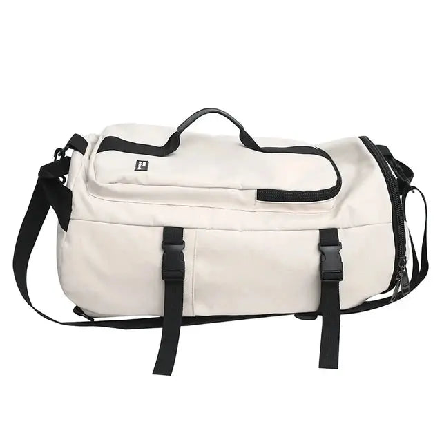 Ethan – Large Waterproof Travel Duffle Backpack for Outdoor Adventures 7