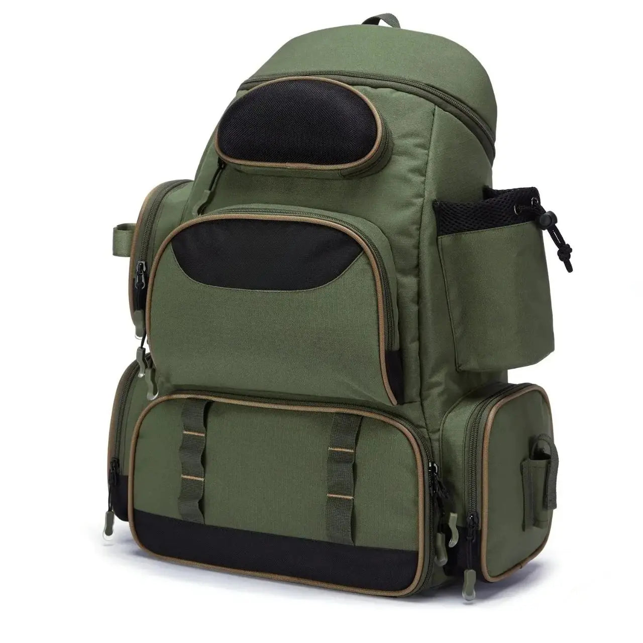 Kelty – Lightweight Tactical Fishing Backpack with Multifunctional Storage & Durable Design