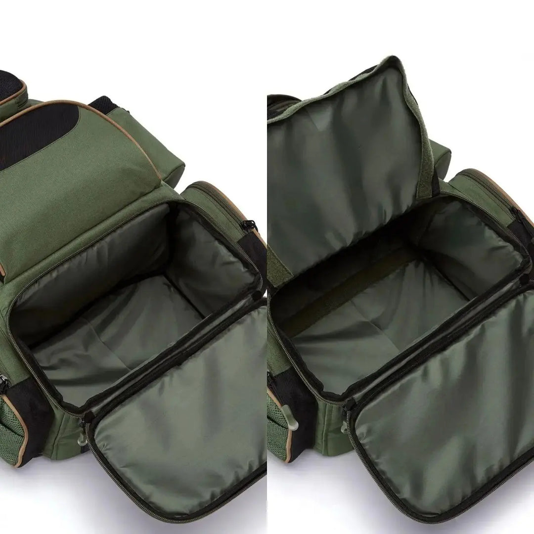 Kelty – Lightweight Tactical Fishing Backpack with Multifunctional Storage & Durable Design
